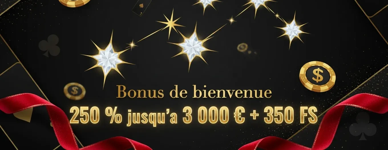 astromania casino bannière